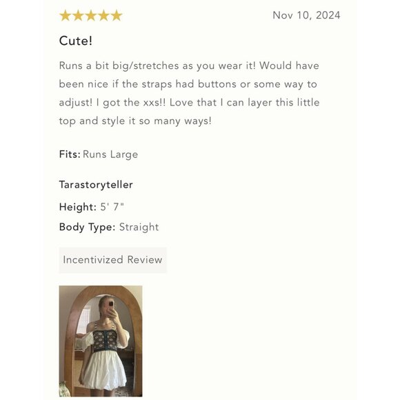 NWT Size XS - Anthropologie  Maeve Square-Neck Crop Sweater Tank (NWT US$ 88) - Picture 8 of 12